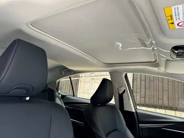 Toyota Camry 2024