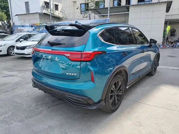 Haval Red Rabbit 2021