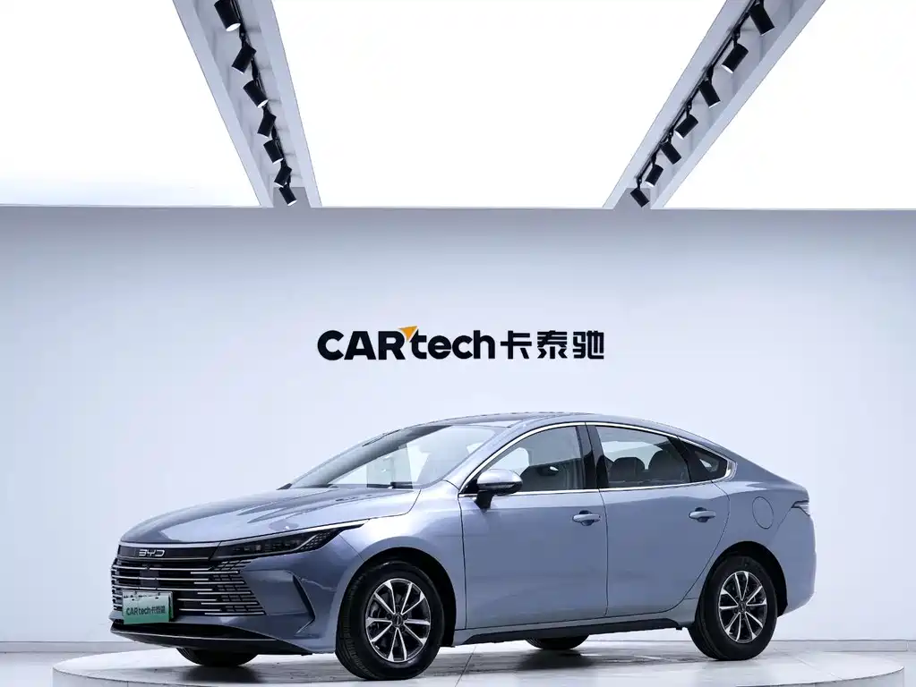 BYD Destroyer 05 2024