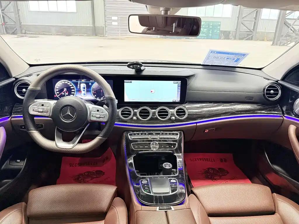 Mercedes-Benz E-Class 2019 — фото 12