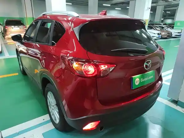 Mazda CX-5 2015