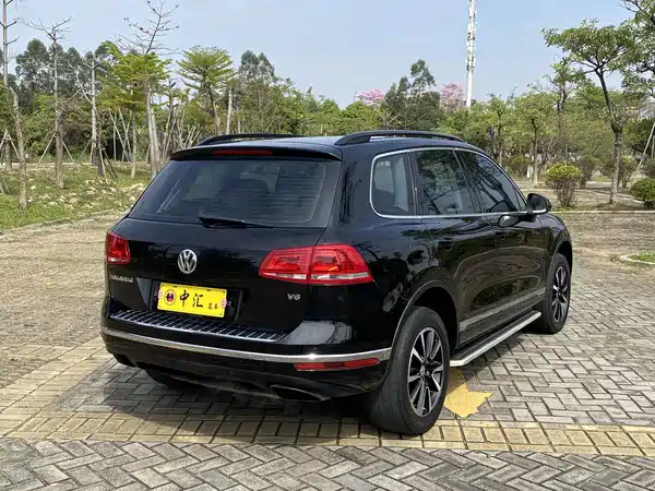 Volkswagen Touareg 2017