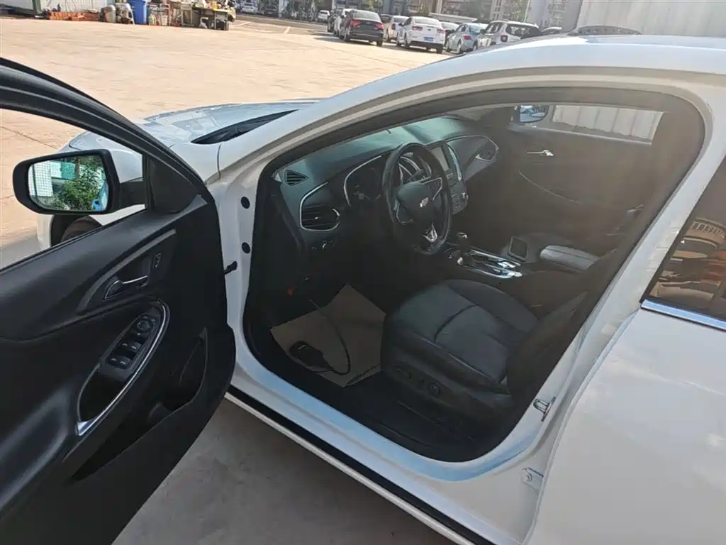 Chevrolet Malibu XL 2018 — фото 16