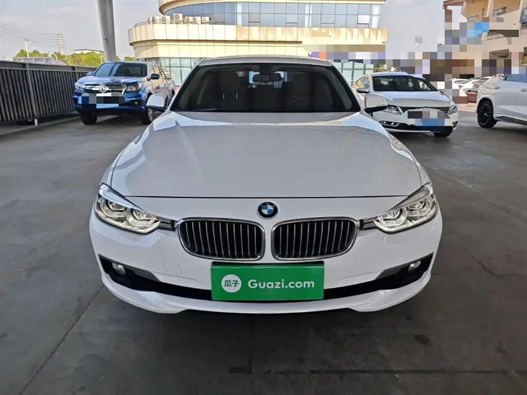 BMW 3 Series 2018 — фото 3