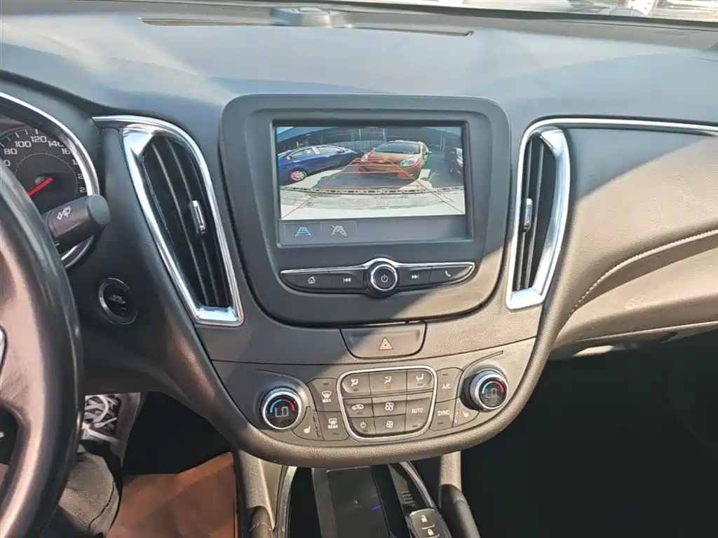Chevrolet Malibu XL 2018 — фото 13