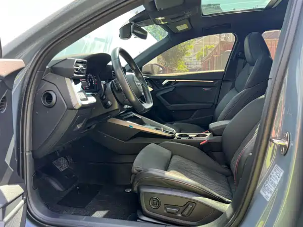 Audi A3 2022