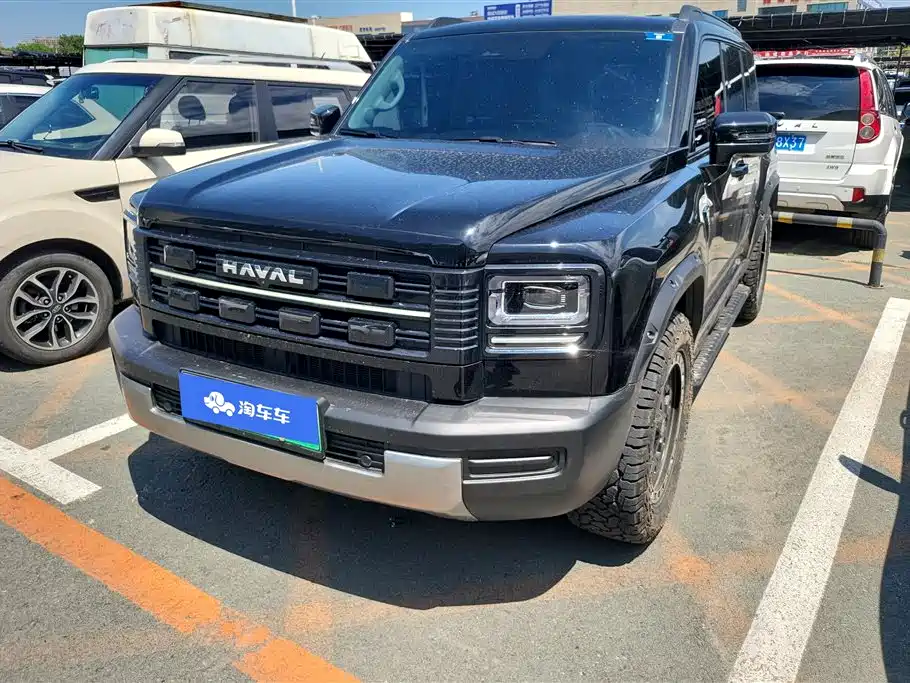 Haval Raptor PLUS 2025