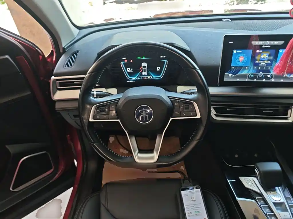 BYD Pro 2020 — фото 11