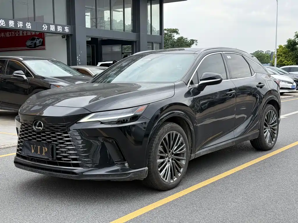 Lexus RX 2024
