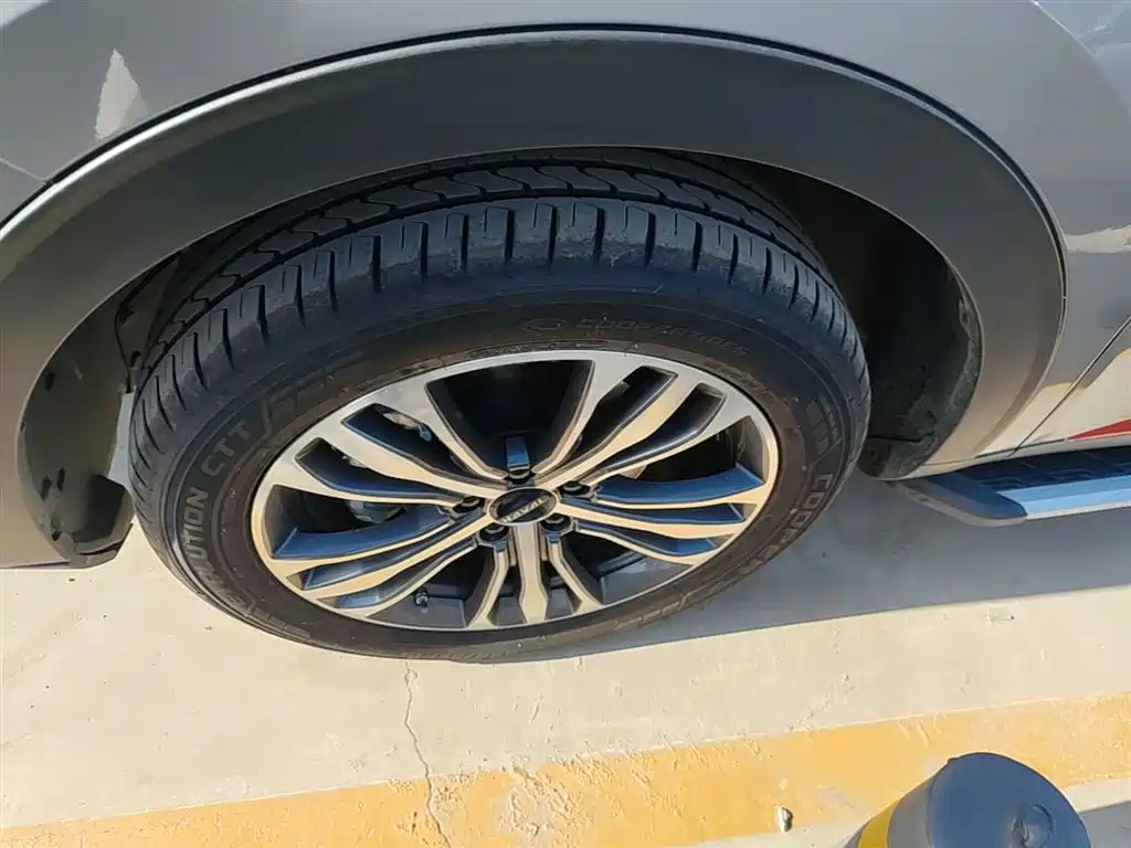 Haval F7 2020 — фото 23