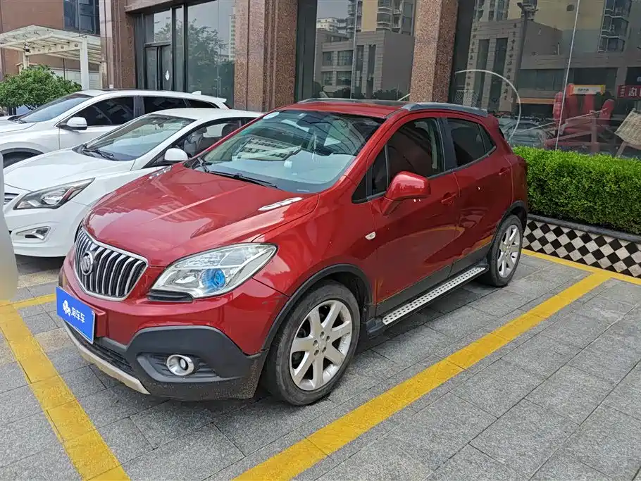 Buick Encore 2014