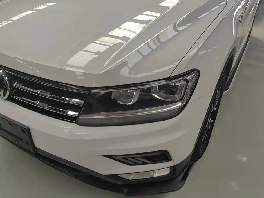 Volkswagen Tiguan L 2018