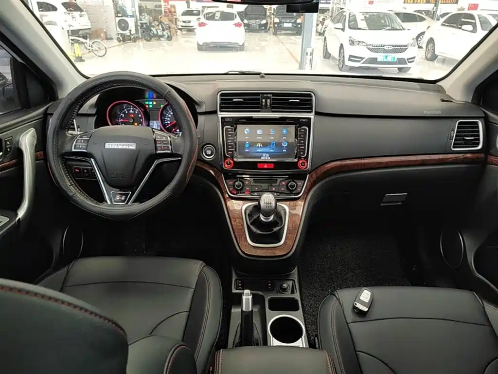 Haval H6 2017 — фото 10
