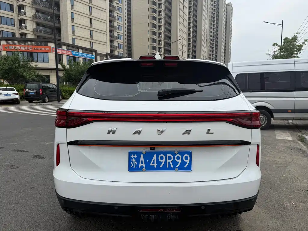 Haval H6 2023 — фото 10