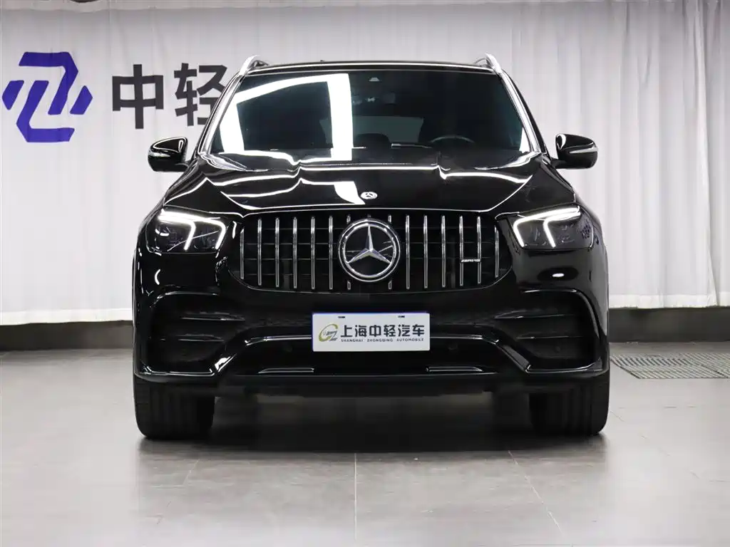 Mercedes-Benz GLE AMG 2021 — фото 2