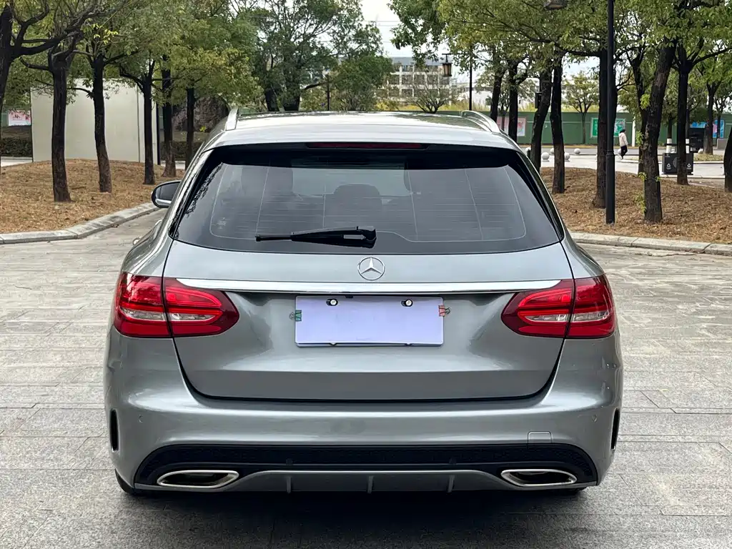 Mercedes-Benz C-Class 2016