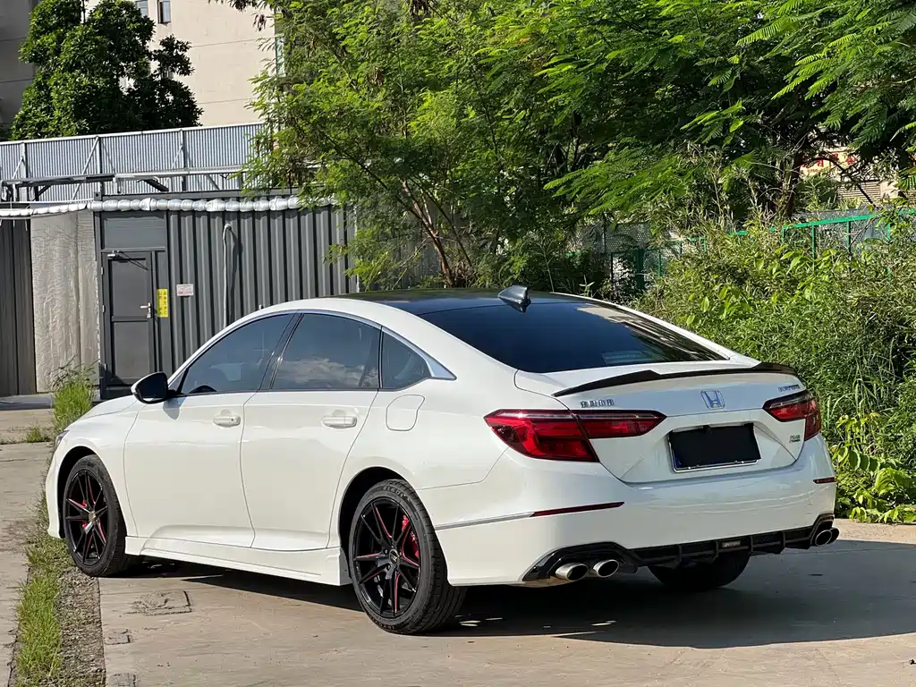 Honda Inspire 2019