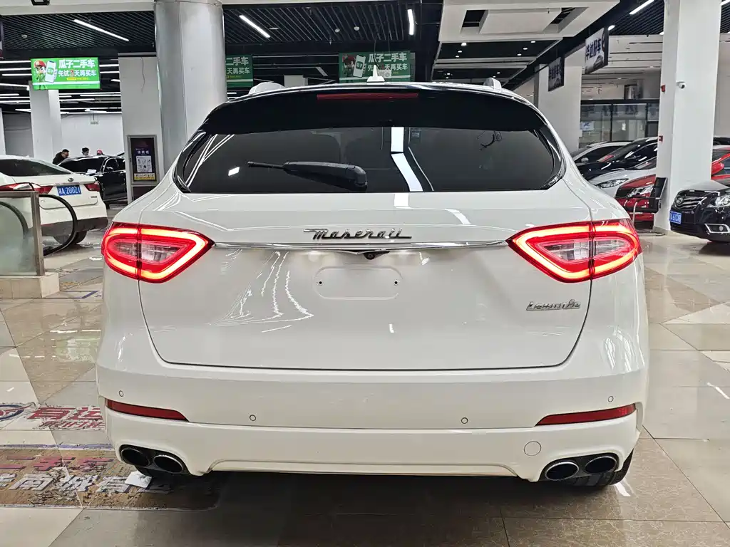 Maserati Levante 2016 — фото 5