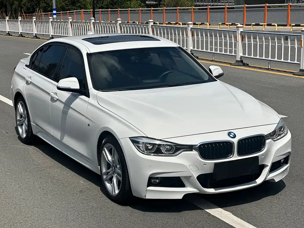 BMW 3 Series 2017
