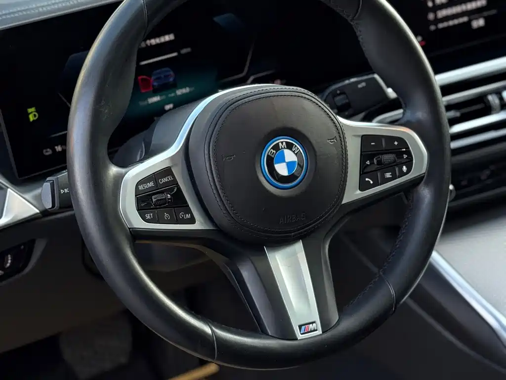 BMW i3 2022 — фото 16