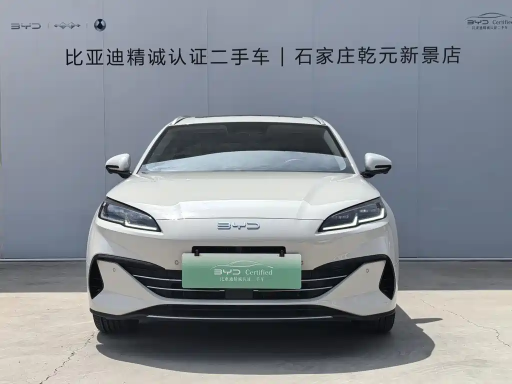 BYD Seal 06 DM-i Travel Edition 2025 — фото 2