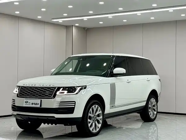 Land Rover Range Rover 2022
