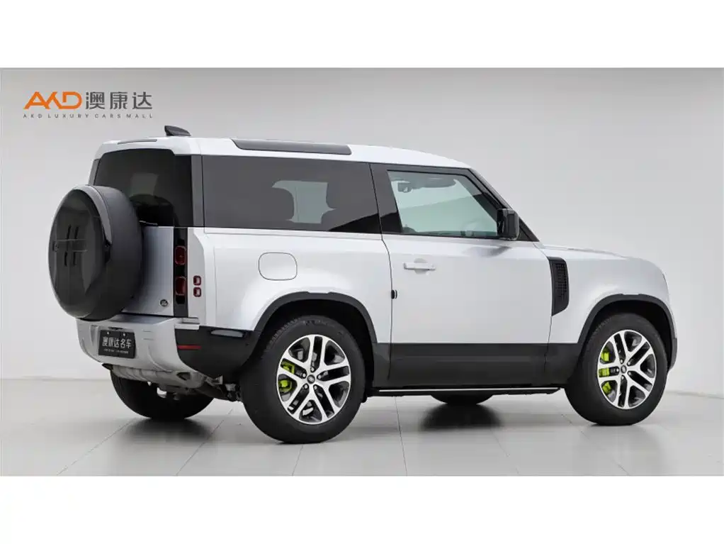 Land Rover Defender 2024 — фото 3