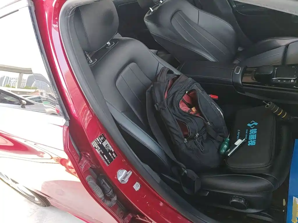 Mercedes-Benz A-Class 2023 — фото 25