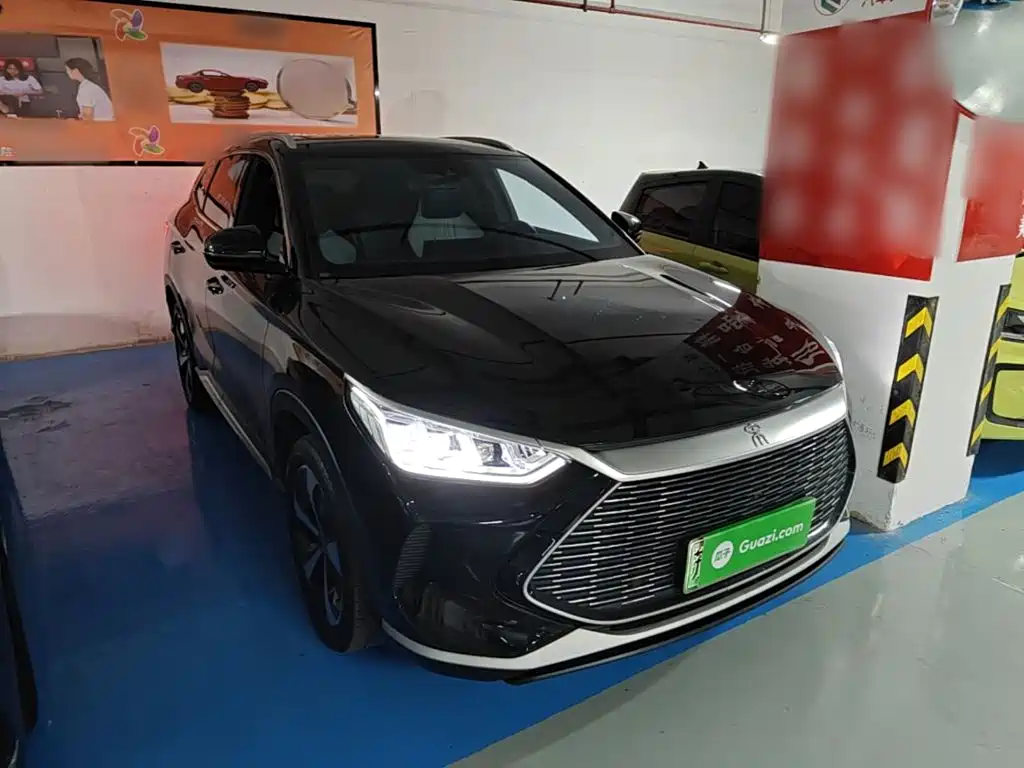 BYD PLUS New Energy 2023 — фото 4