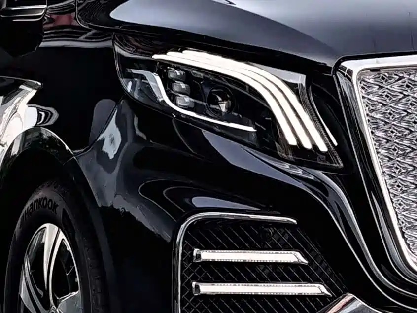 Mercedes-Benz Vito 2025 — фото 5