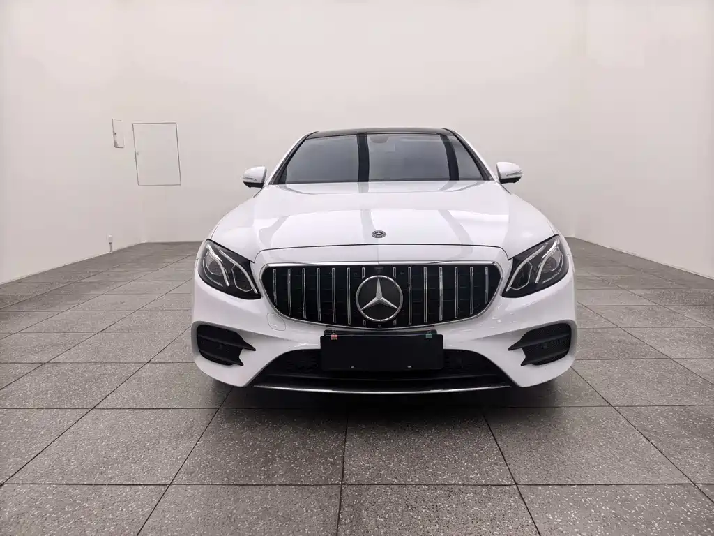 Mercedes-Benz E-Class 2020 — фото 2