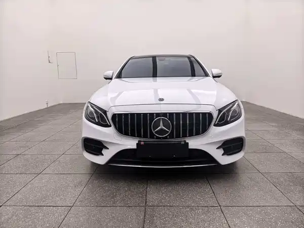 Mercedes-Benz E-Class 2020