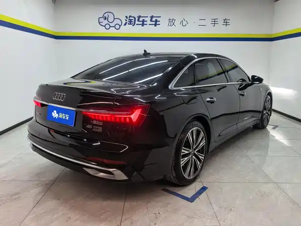 Audi A6L 2025