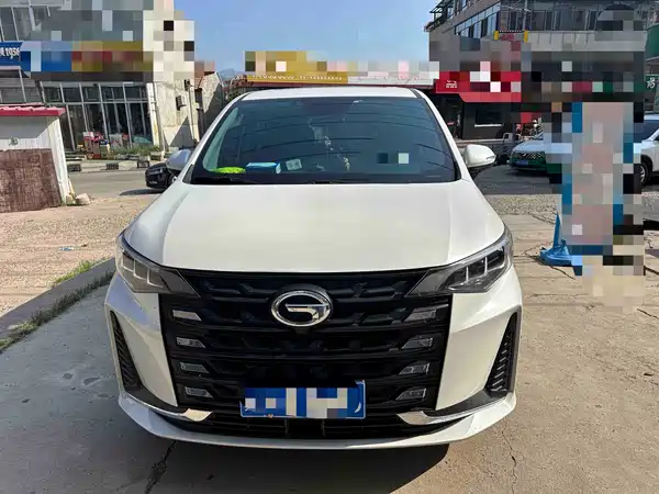 GAC Trumpchi M6 2023