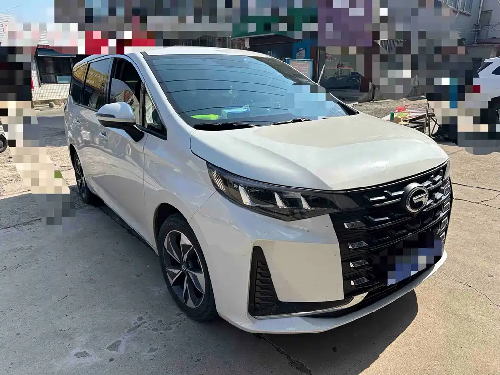 GAC Trumpchi M6 2023 — фото 3
