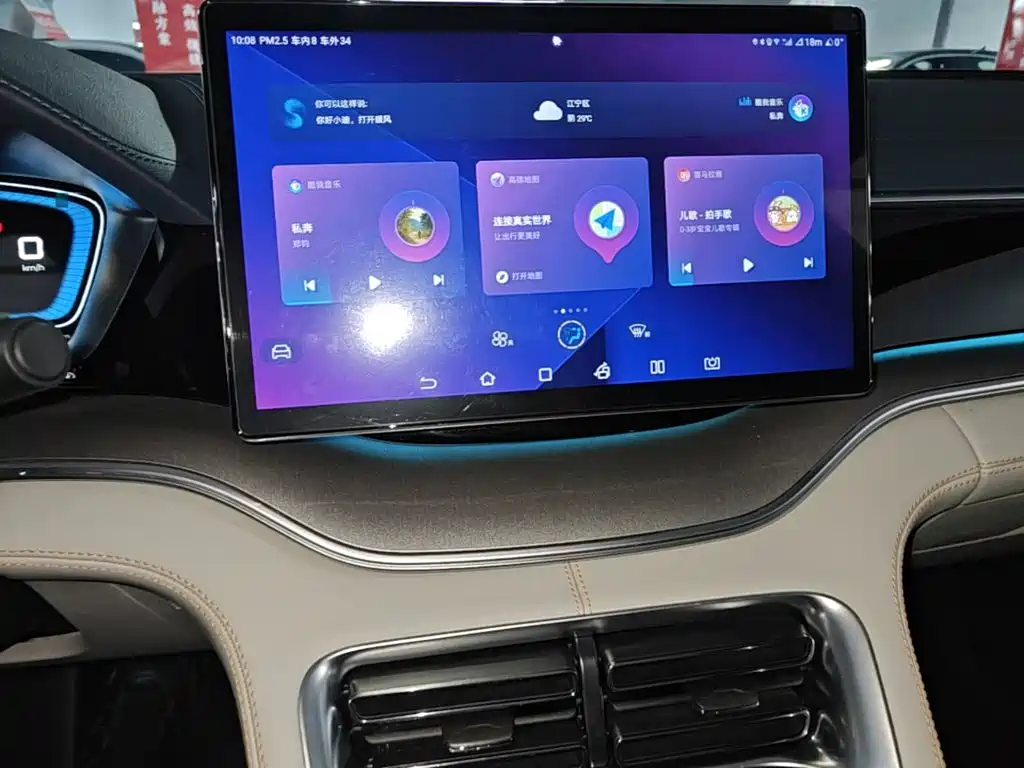 BYD PLUS New Energy 2023 — фото 13