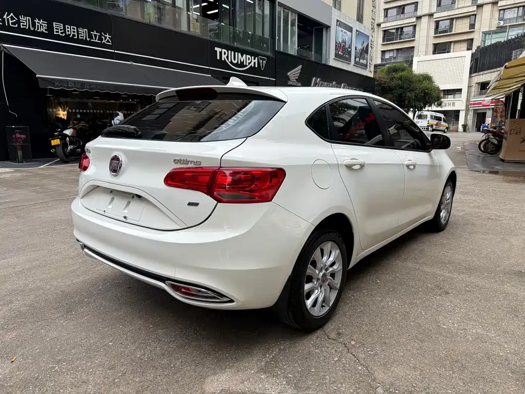 Fiat Ottimo 2014