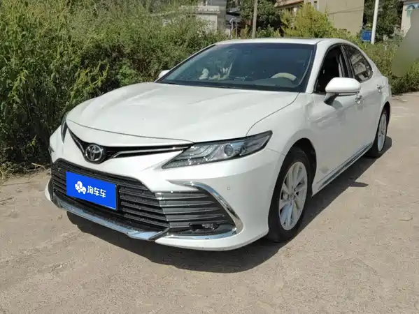 Toyota Camry 2023