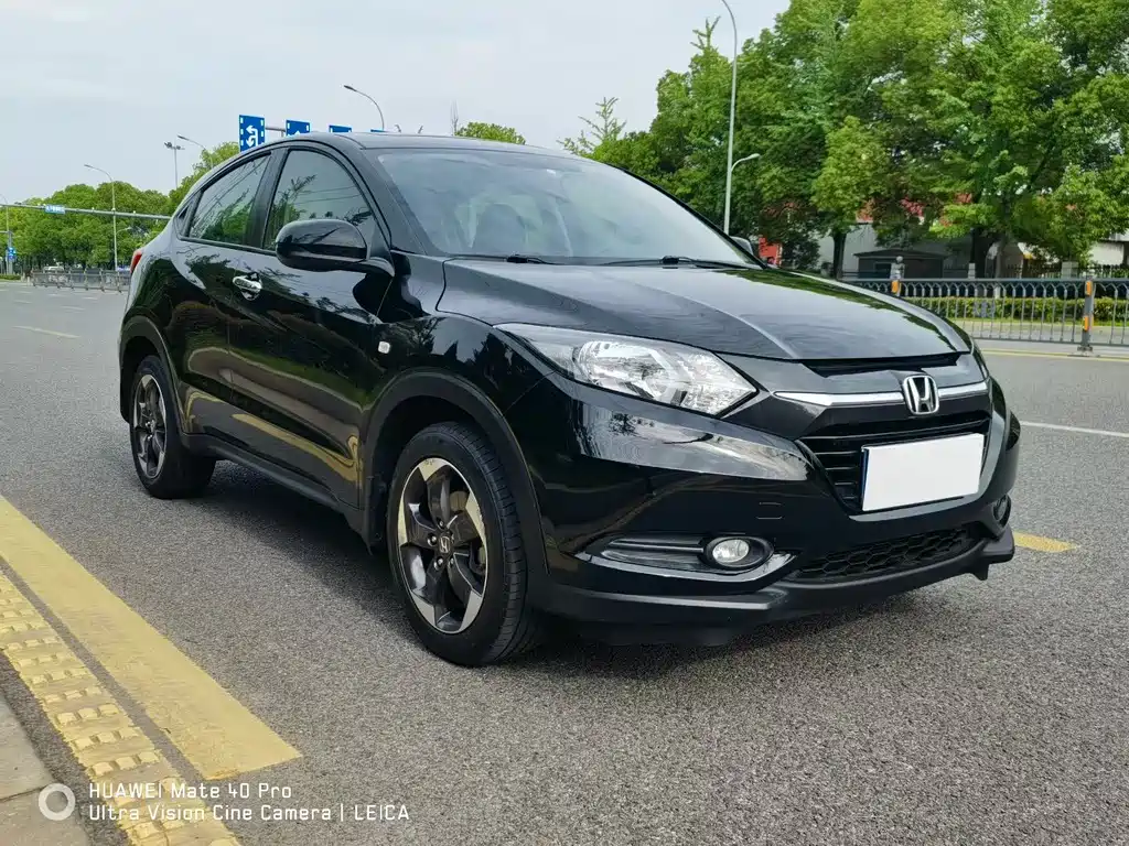 Honda Vezel 2016 — фото 3