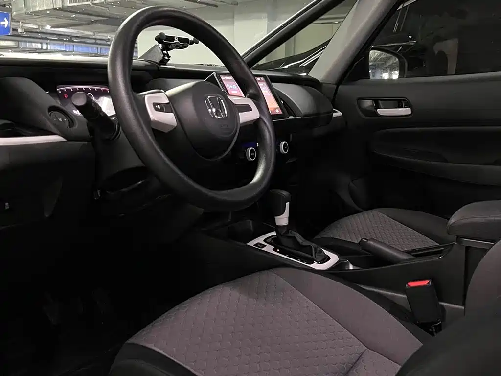 Honda Fit 2022