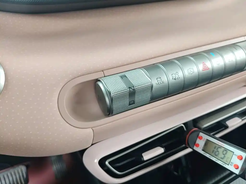 BYD Seagull 2023 — фото 10