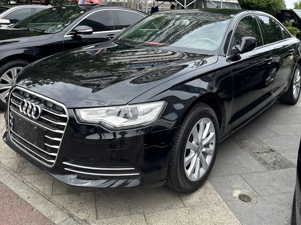 Audi A6L 2012