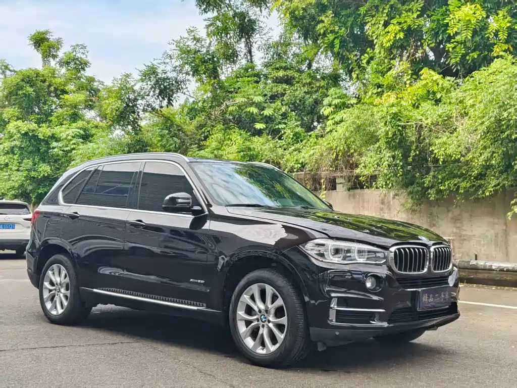 BMW X5 2018 — фото 3