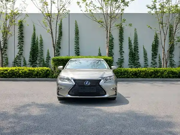 Lexus ES 2017