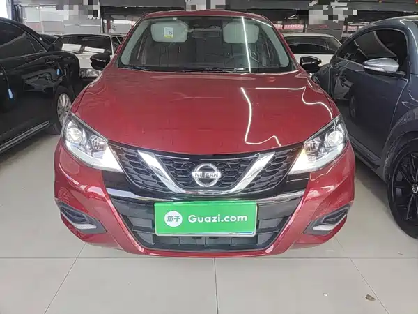 Nissan Tiida 2021