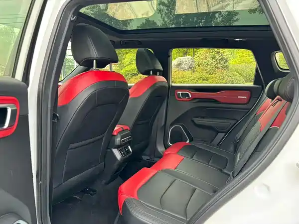 Geely ICON 2020