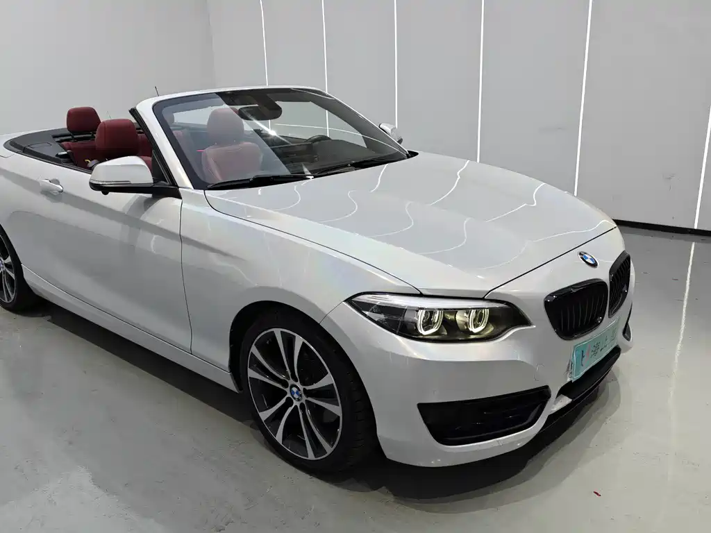 BMW 2 Series 2021 — фото 12