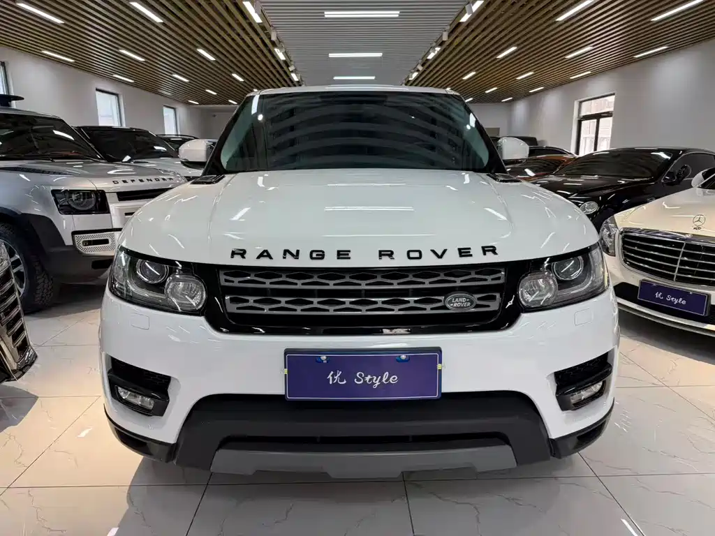 Land Rover Range Rover Sport 2016 — фото 2