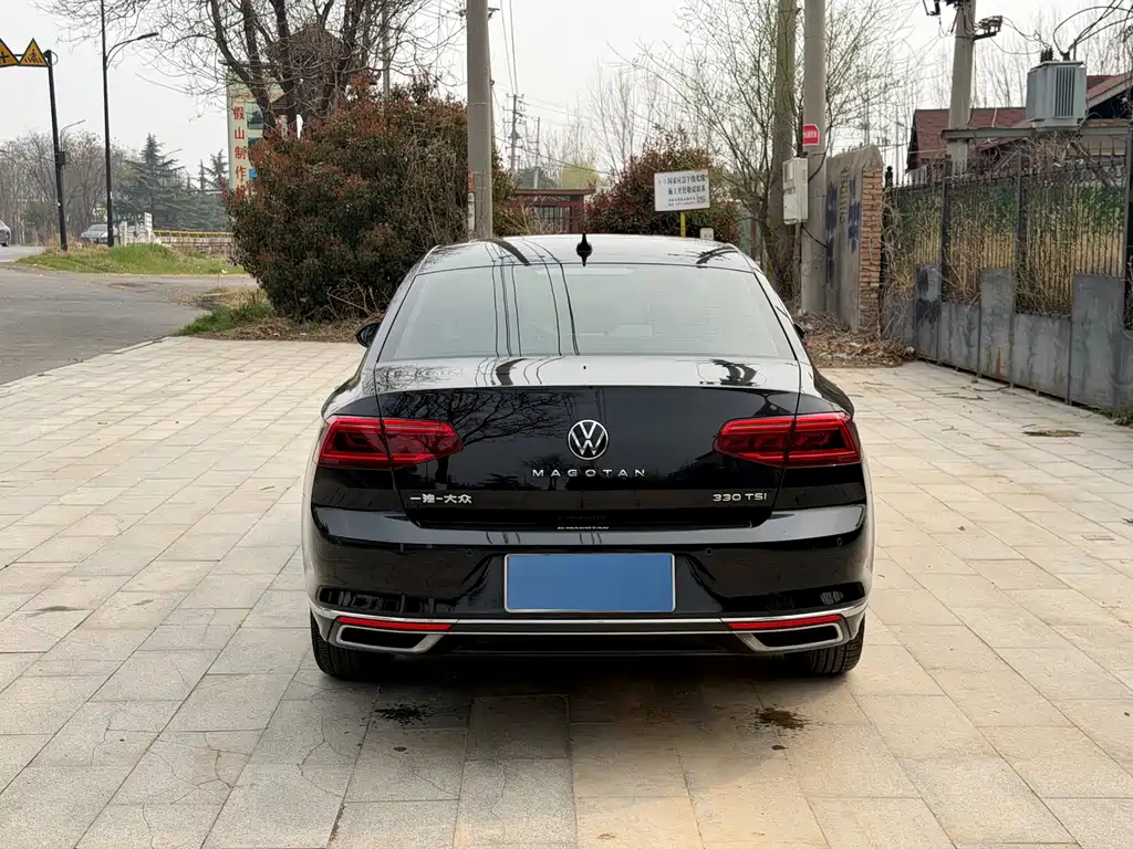 Volkswagen Magotan 2021