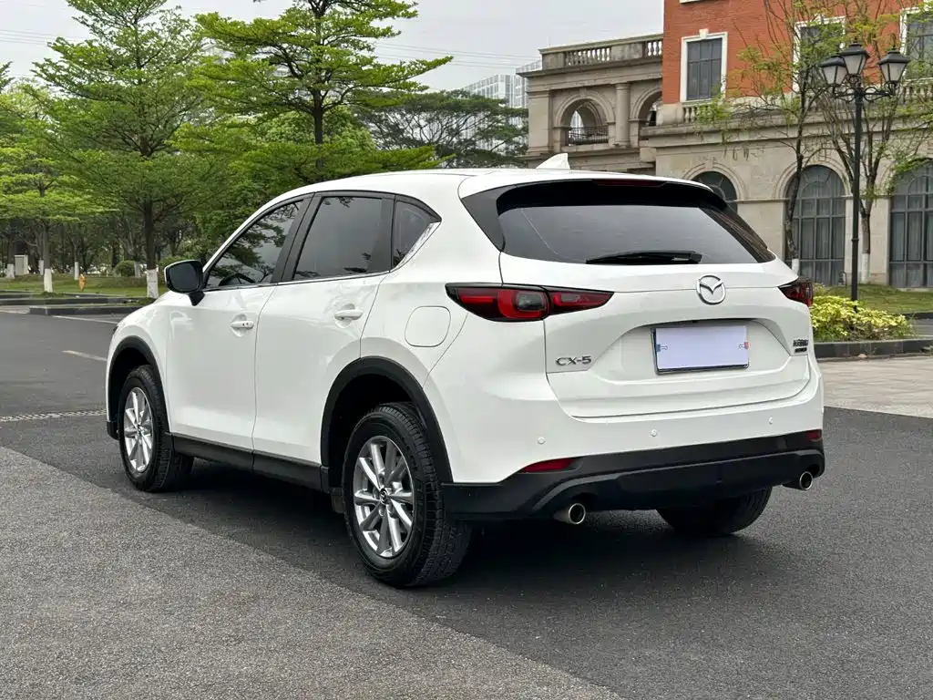 Mazda CX-5 2022 — фото 15